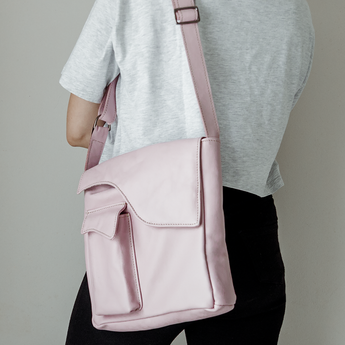 Tablet Sling | Genuine Leather Tablet Sling by Thandana