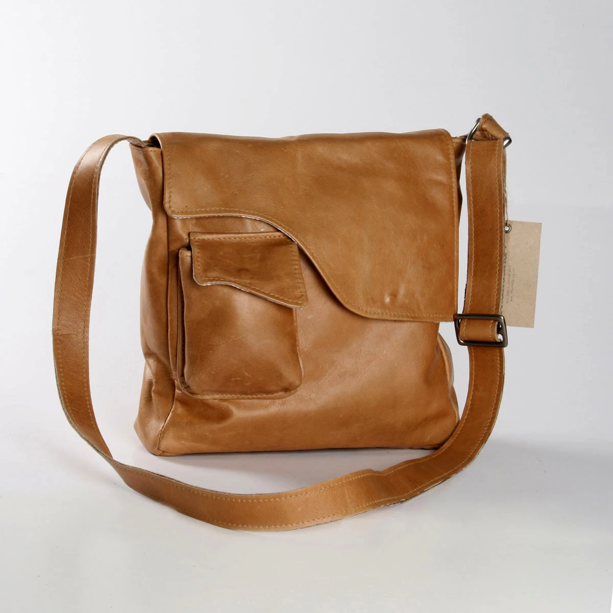 Tablet Sling | Genuine Leather Tablet Sling by Thandana