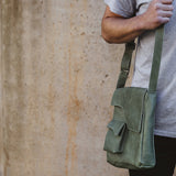 Tablet Sling | Genuine Leather Tablet Sling by Thandana