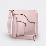 Tablet Sling | Genuine Leather Blush Leather / Gunmetal (default) Tablet Sling by Thandana