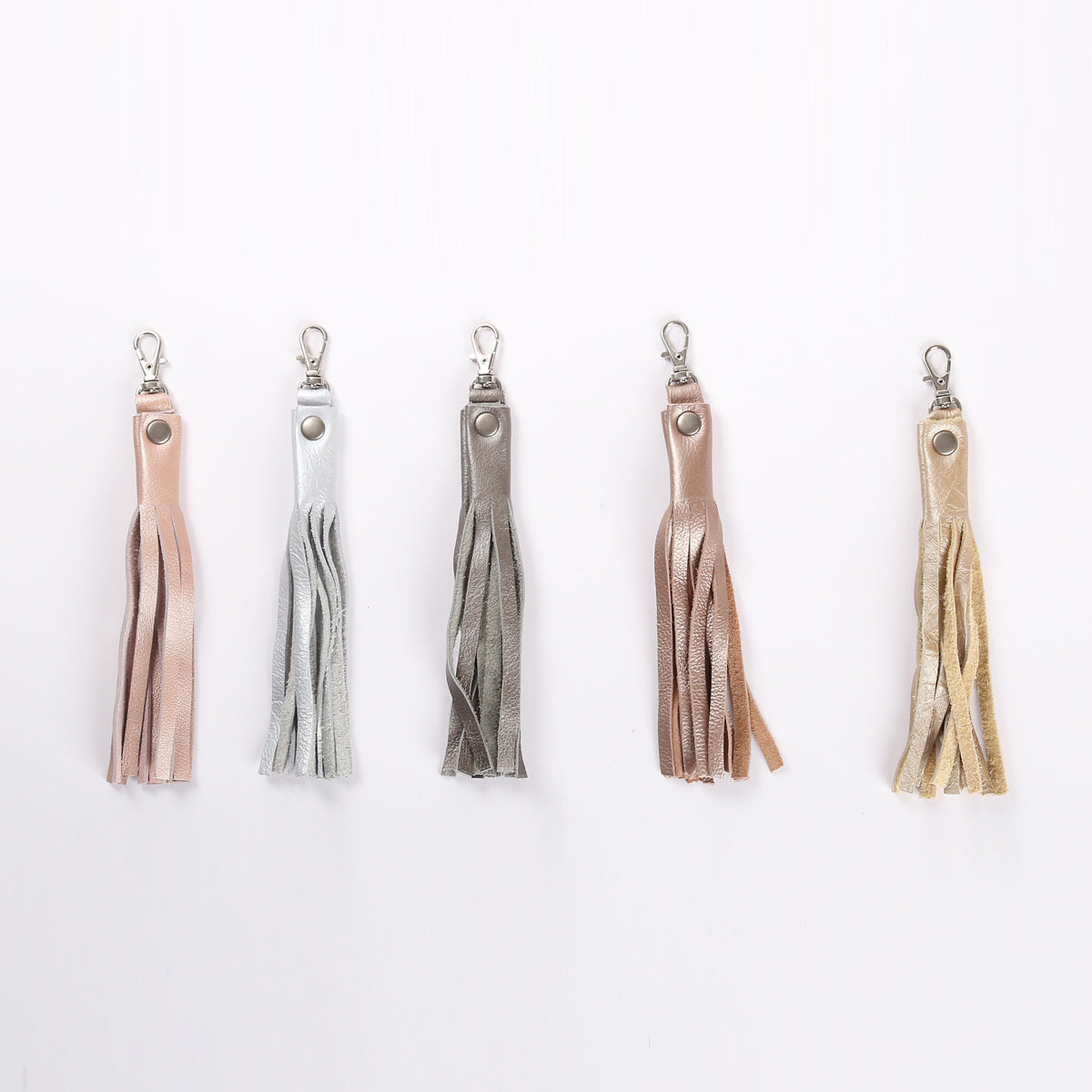 Tassel | Genuine Leather Tassel by Thandana