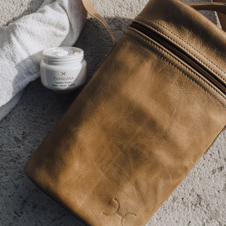 Thandana Leather Lotion 150ml Leather Lotion by Thandana