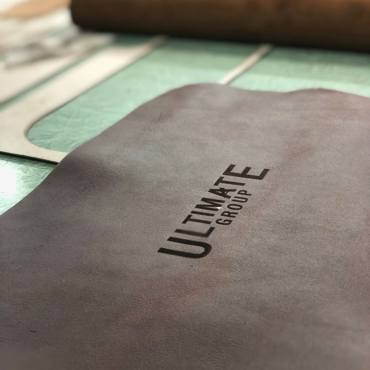 Thermal Cooler Bag | Genuine Leather | Corporate Mini Thermal Cooler by Thandana