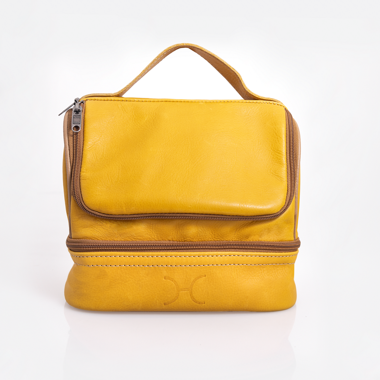 Thermal Cooler Bag | Genuine Leather | Corporate Mini Thermal Cooler by Thandana