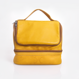 Thermal Cooler Bag | Genuine Leather | Corporate Mini Thermal Cooler by Thandana