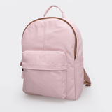 Travel Backpack | Genuine Leather Blush Leather Backpack Leather by Thandana