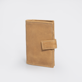 Travel Mini Wallet | Genuine Leather Travel Mini Wallet by Thandana