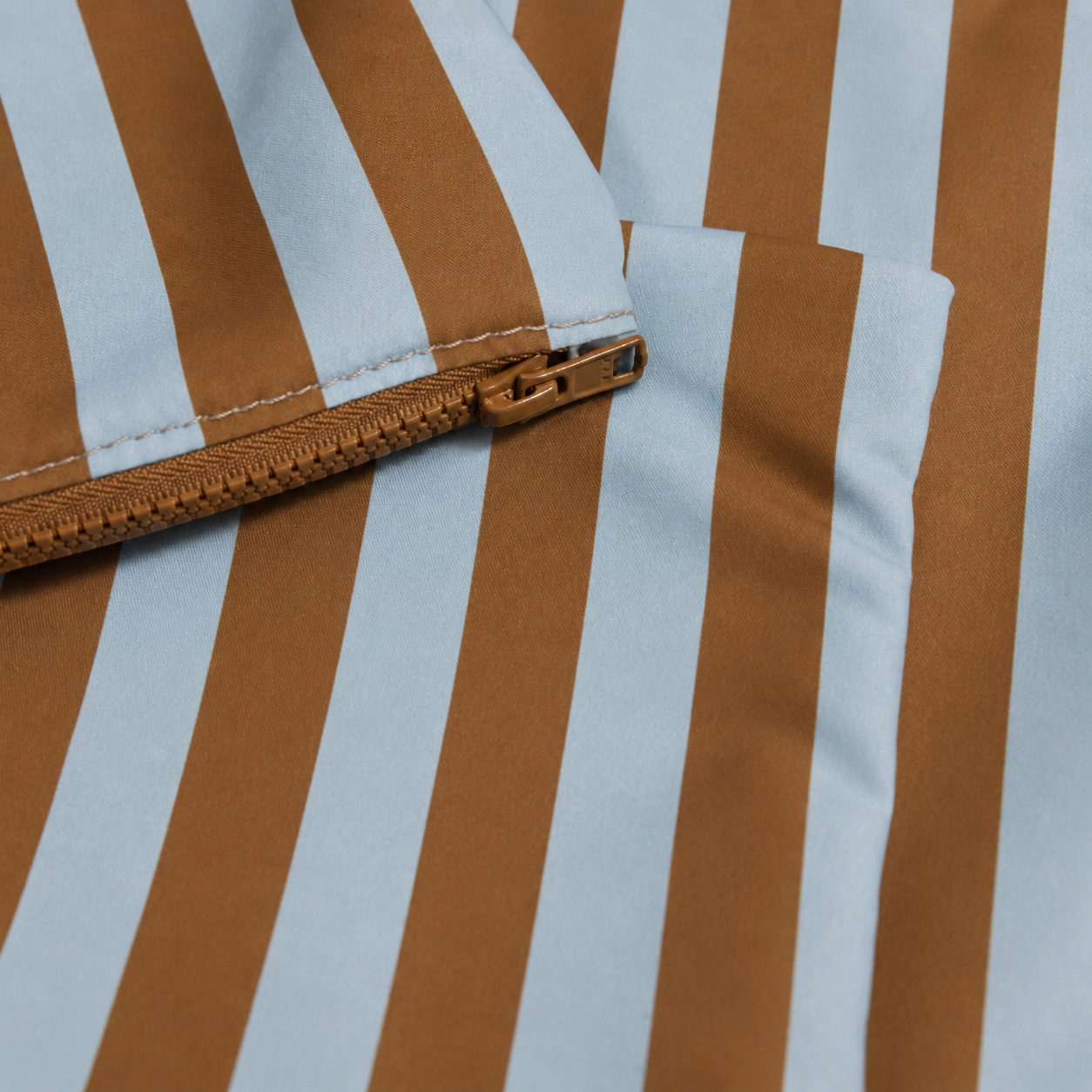 Travel Pods | Coastal Stripe - Blue Coastal Stripe - Blue Travel Pods by Thandana