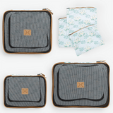 Travel Pods | Crazy Daisy Sage Crazy Daisy - Sage Travel Pods by Thandana