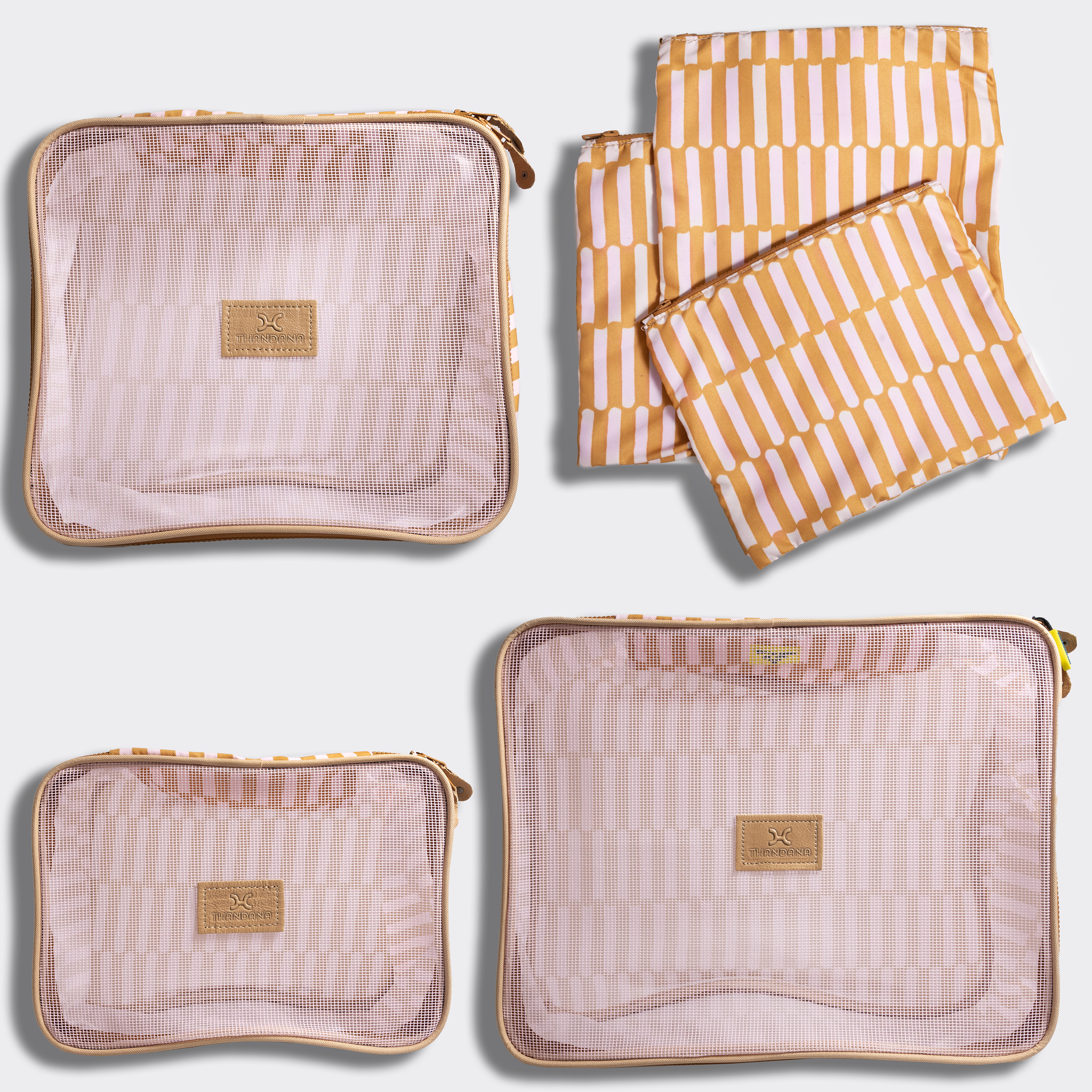 Travel Pods | Indie - Sunset Indie - Sunset Travel Pods by Thandana