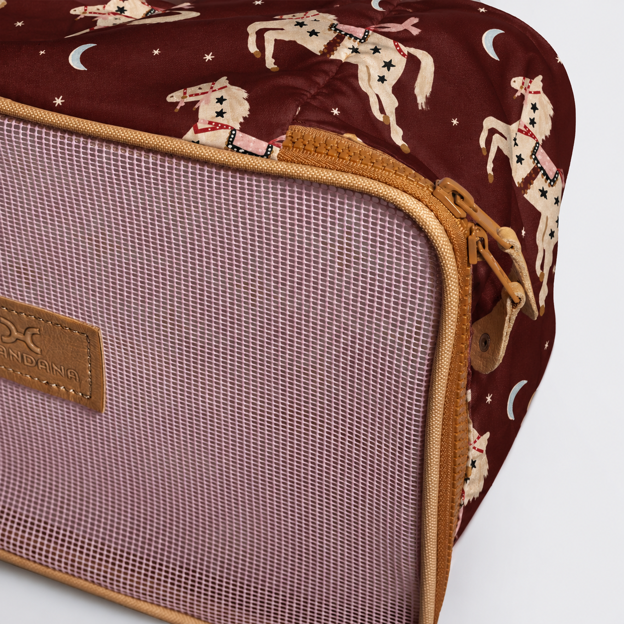 Travel Pods | Midnight Pony - Cherry Midnight Pony - Cherry Travel Pods by Thandana