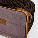 Travel Pods | Nomad Stripe - Coffee Nomad Stripe - Coffee Travel Pods by Thandana