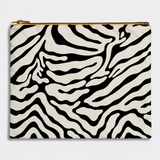 Travel Pods | Nomad Stripe - Pitch Large Pouch Single - Nomad Stripe - Pitch Travel Pods by Thandana