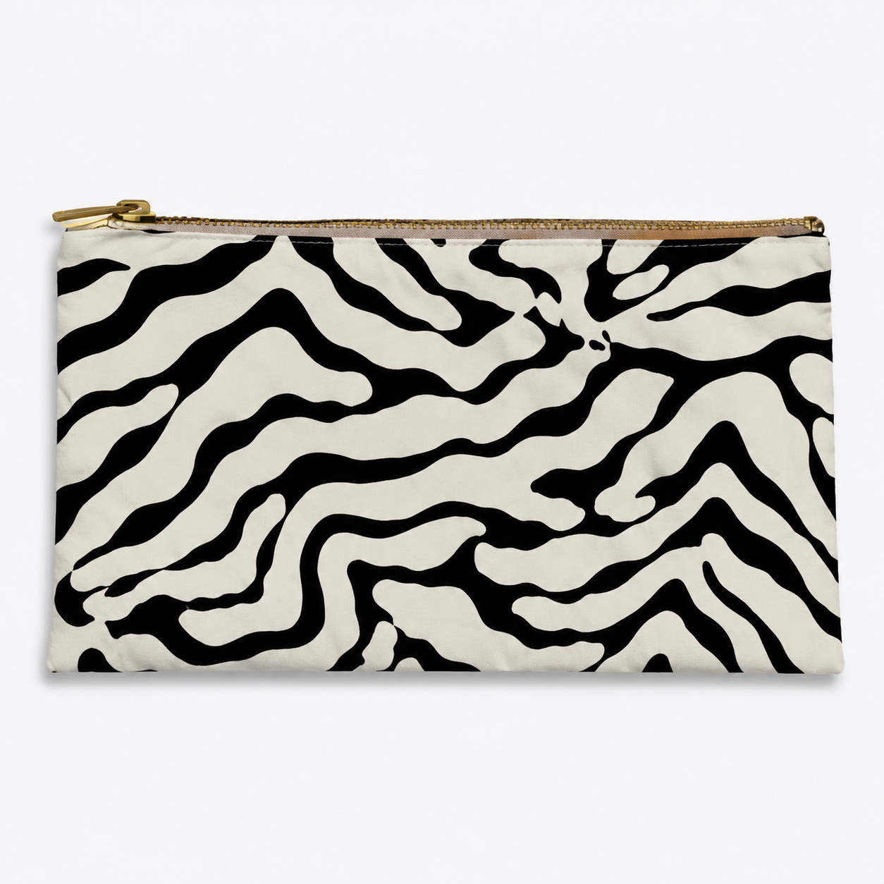 Travel Pods | Nomad Stripe - Pitch Small Pouch Single - Nomad Stripe - Pitch Travel Pods by Thandana