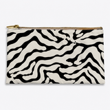 Travel Pods | Nomad Stripe - Pitch Small Pouch Single - Nomad Stripe - Pitch Travel Pods by Thandana