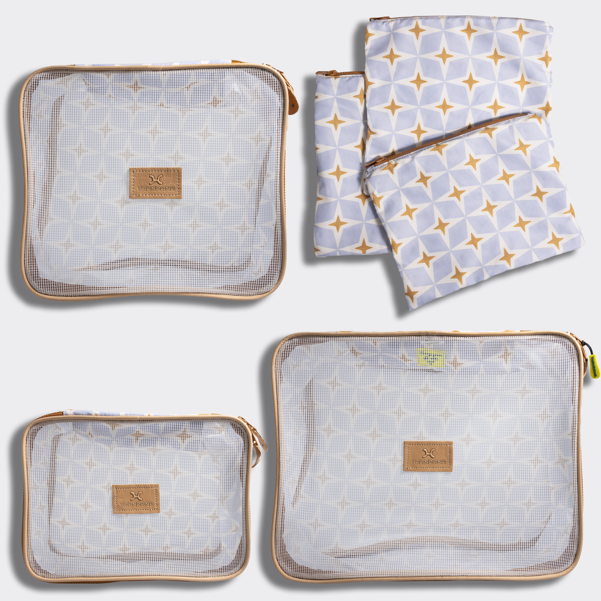 Travel Pods | Nova - Mist Nova - Mist Travel Pods by Thandana