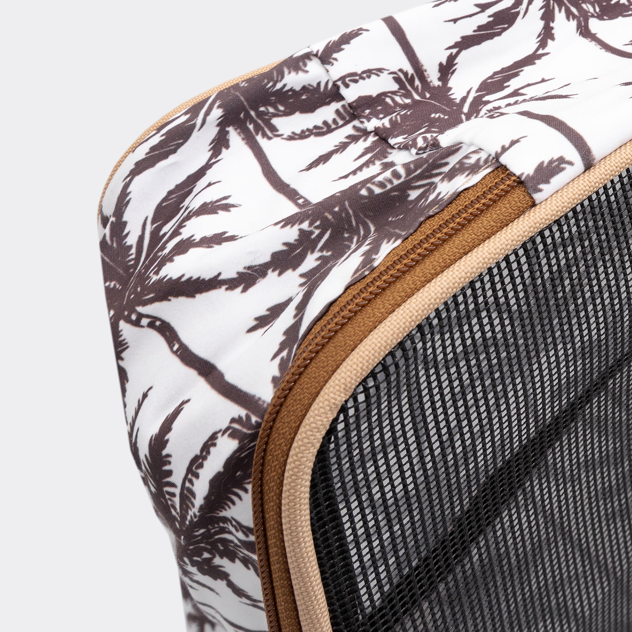 Travel Pods | Palm Neutral Palm - Neutral Travel Pods by Thandana