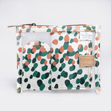 Travel Set | Laminated Fabric with Genuine Leather | Corporate Confetti - All About Travel Set by Thandana