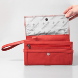 Travel Wallet | Genuine Leather Travel Wallet Leather by Thandana