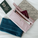 Travel Wallet | Genuine Leather Travel Wallet Leather by Thandana