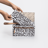 Travel Wallet Laminated Fabric - Thandana UK