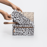 Travel Wallet | Laminated Fabric Travel Wallet Fabric by Thandana