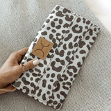 Travel Wallet | Laminated Fabric Travel Wallet Fabric by Thandana