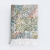 Turkish Terry Beach Towel - in Stock Utility Shopper Bag by Thandana