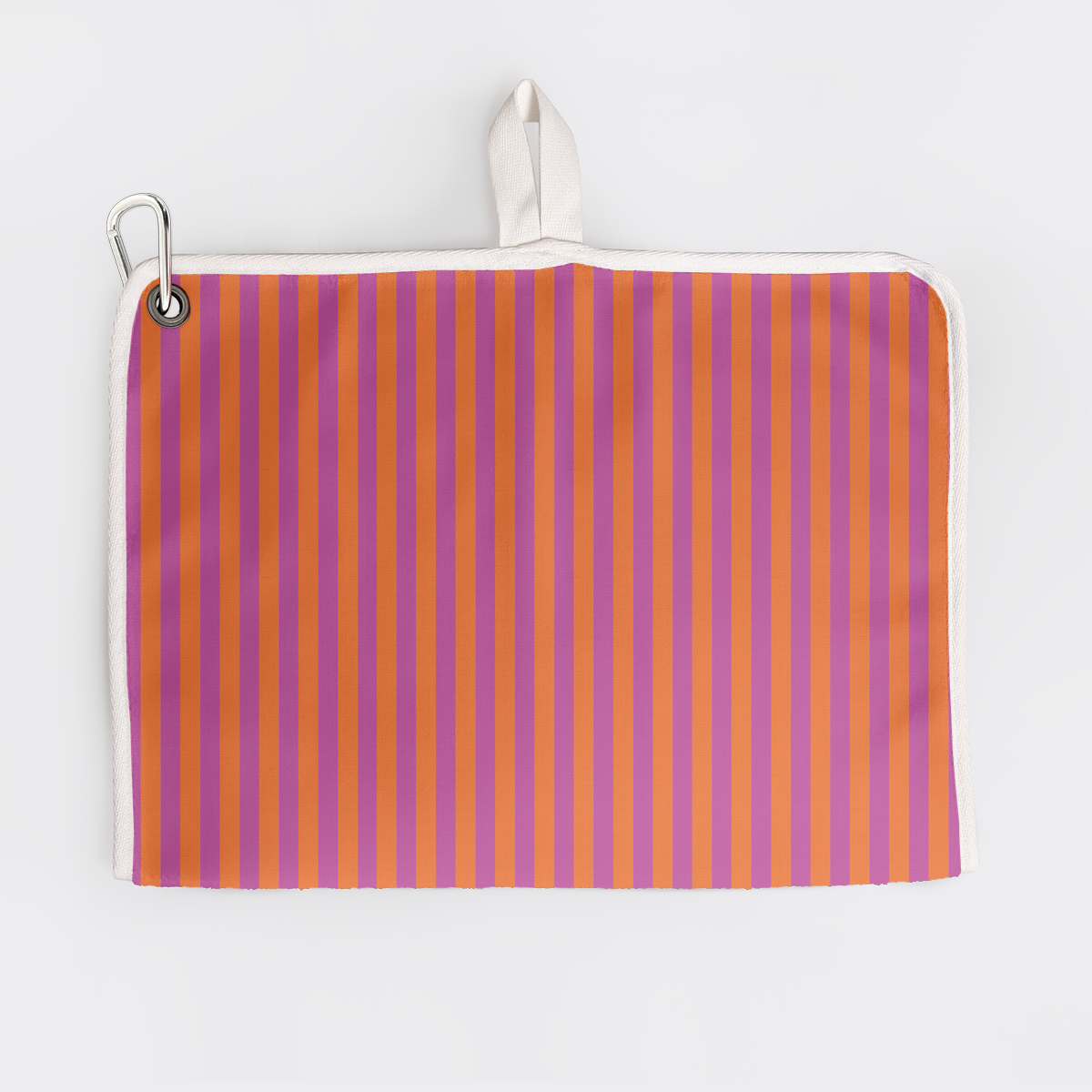 Turkish Terry Golfbag Towel | in Stock Golf Bag Towel by Thandana