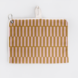 Turkish Terry Golfbag Towel - in Stock Indie - Sunset Golf Bag Towel by Thandana
