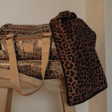 Turkish Terry Golfbag Towel | White Golf Bag Towel by Thandana