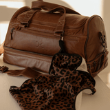 Turkish Terry Golfbag Towel | White Golf Bag Towel by Thandana