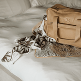 Turkish Terry Towel Burp Cloth Bib by Thandana