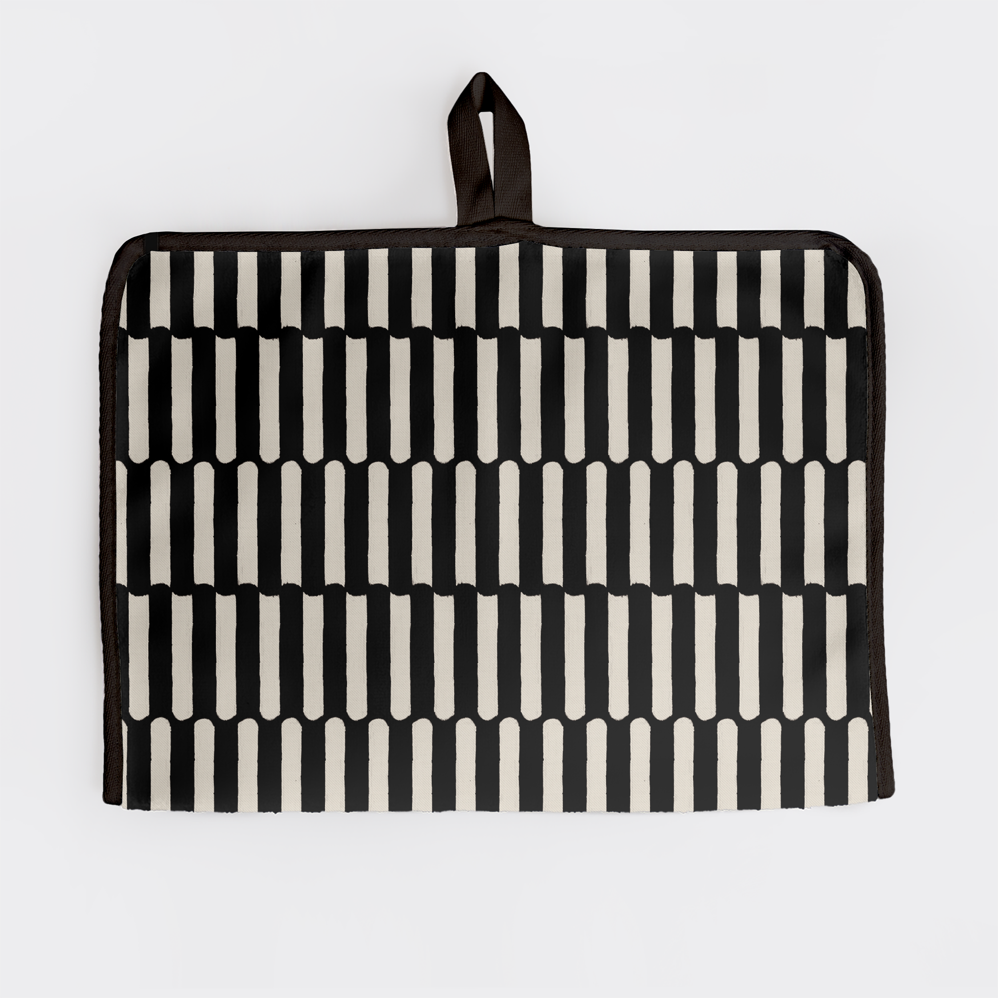 Turkish Terry Towel Burp Cloth Indie - Pitch Bib by Thandana