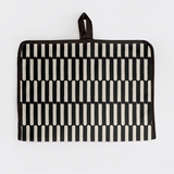 Turkish Terry Towel Burp Cloth Indie - Pitch Bib by Thandana