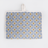 Turkish Terry Towel Burp Cloth Nova - Mist Bib by Thandana