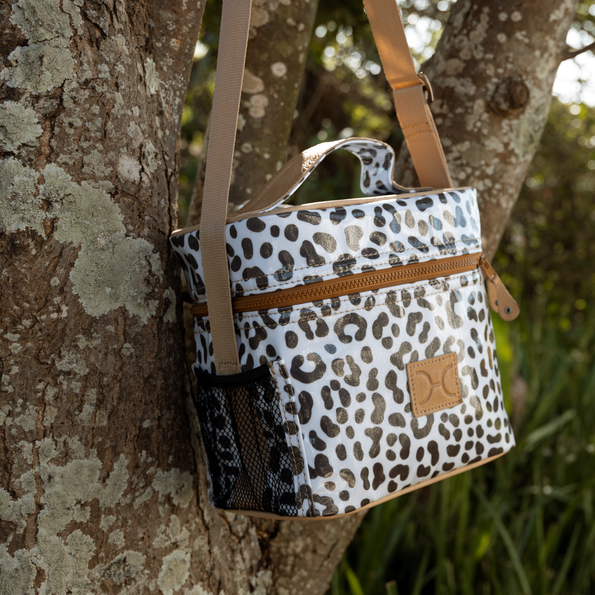 Tween cooler bag | laminated fabric - tween cooler