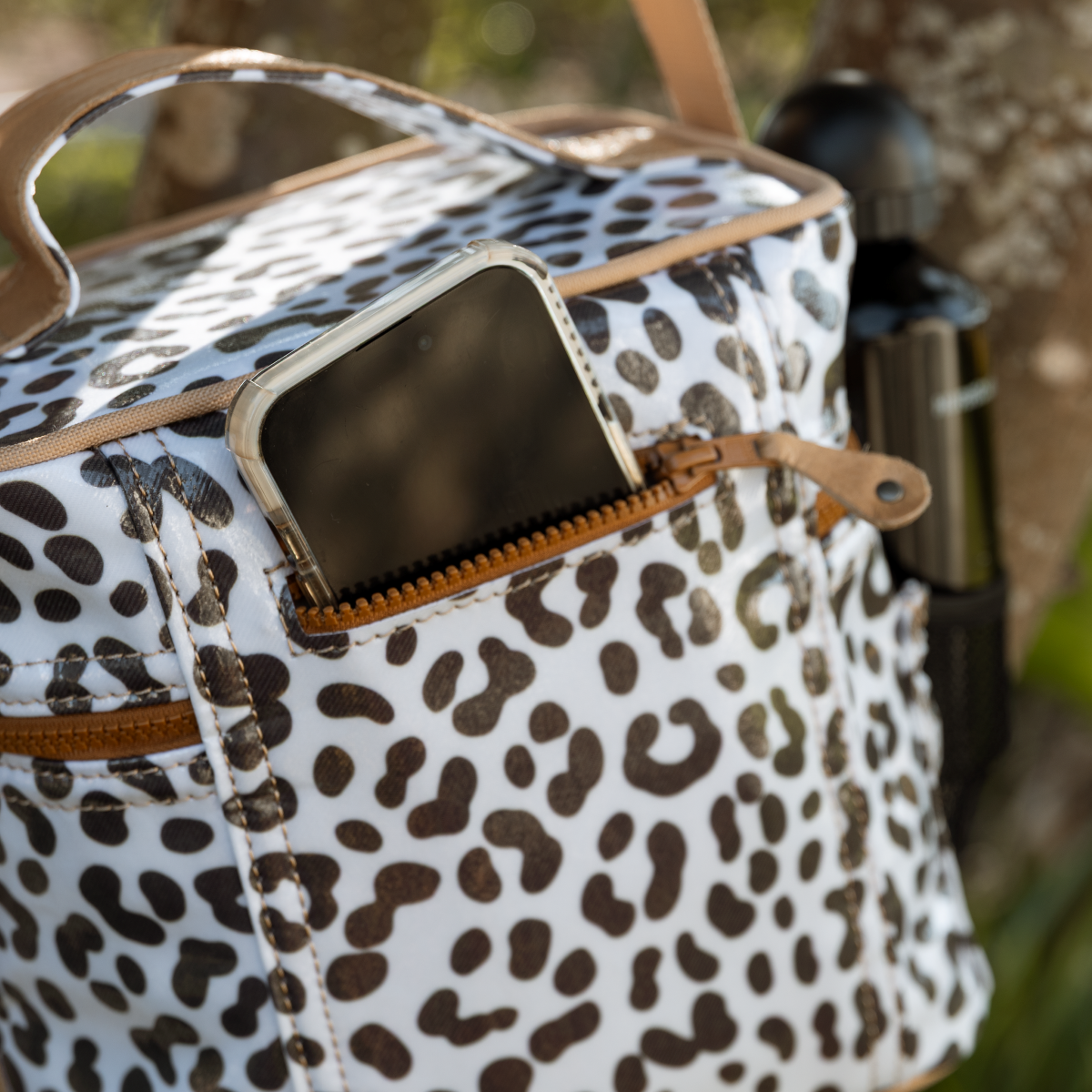 Tween cooler bag | laminated fabric - tween cooler