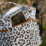 Tween cooler bag | laminated fabric - tween cooler