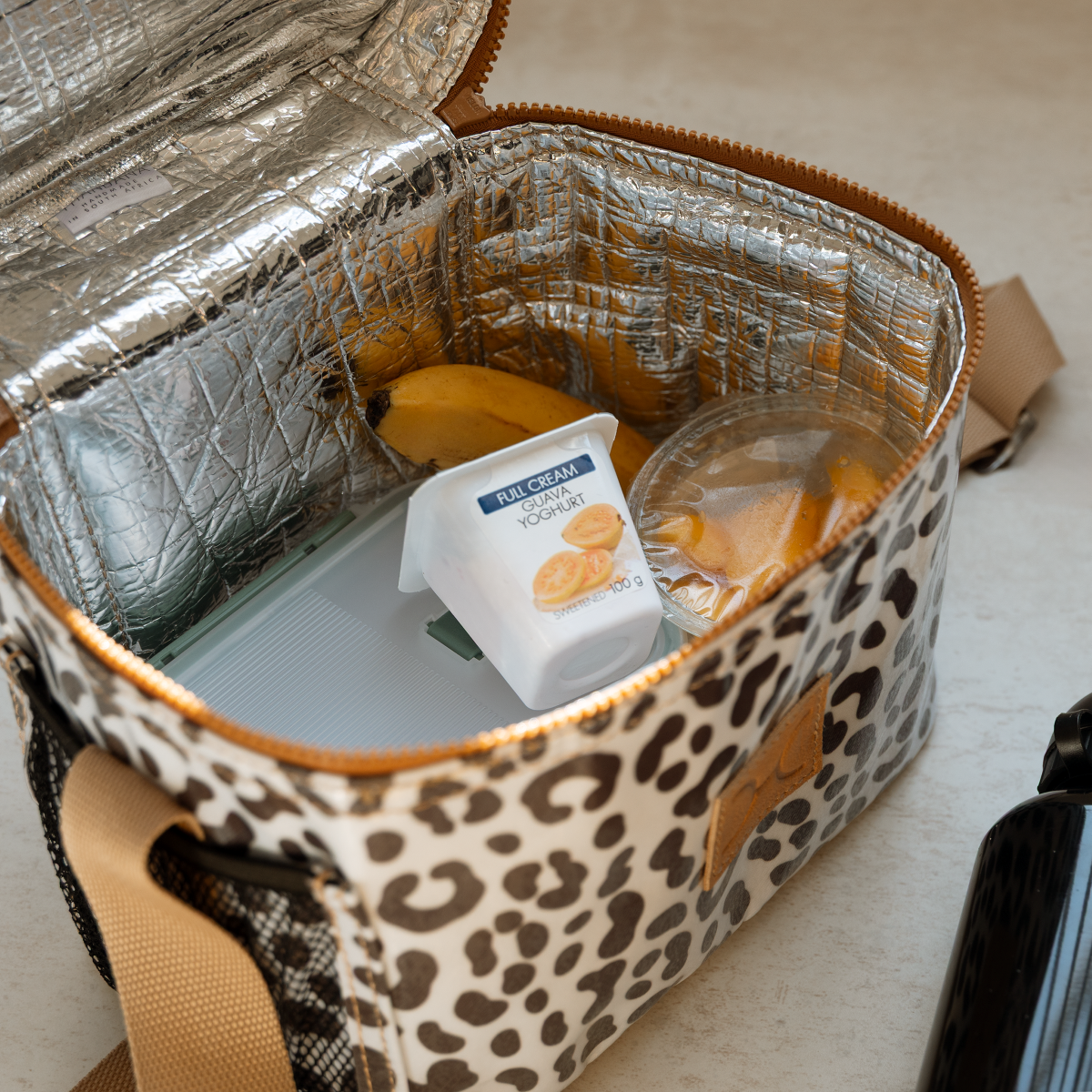 Tween cooler bag | laminated fabric - tween cooler