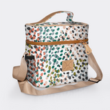Tween cooler bag | laminated fabric - confetti - all about - tween cooler