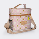 Tween cooler bag | laminated fabric - nova - blush - tween cooler