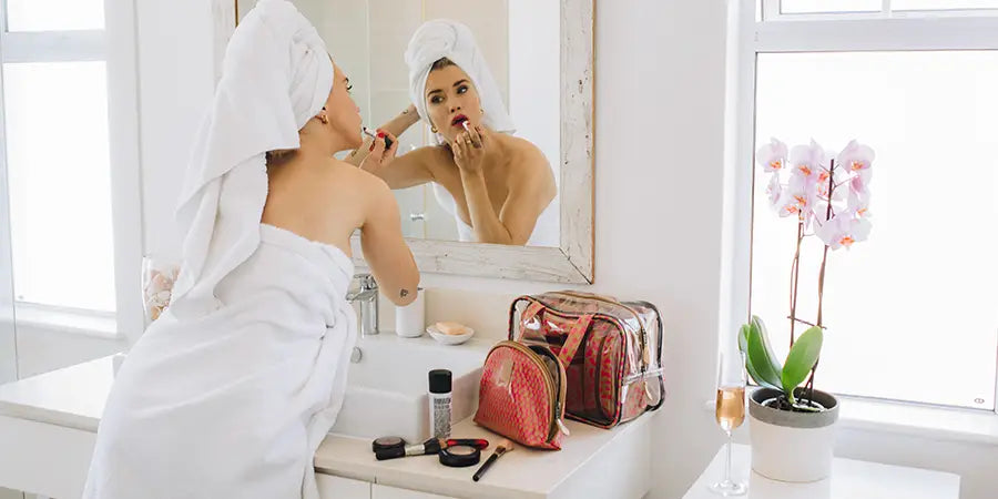 Love in the Time of Luggage | His and Hers