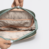 Vanity Unisex | Genuine Leather Vanity Bag by Thandana