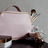 Vanity Unisex | Genuine Leather Vanity Bag by Thandana