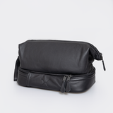 Wash Bag Unisex | Genuine Leather Vanity Bag by Thandana