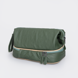 Wash Bag Unisex | Genuine Leather Vanity Bag by Thandana