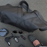 Willow Handbag | Genuine Leather Willow Handbag by Thandana