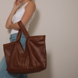 Willow Handbag | Genuine Leather Willow Handbag by Thandana