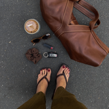 Willow Handbag | Genuine Leather Willow Handbag by Thandana